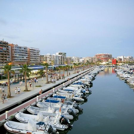 Sunny Beach Retreat Santa Pola Luaran gambar