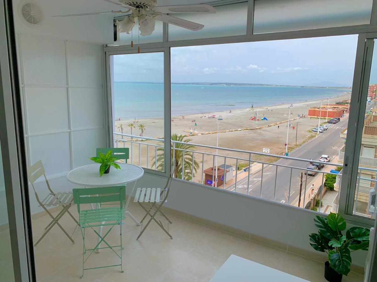 Sunny Beach Retreat Santa Pola Luaran gambar