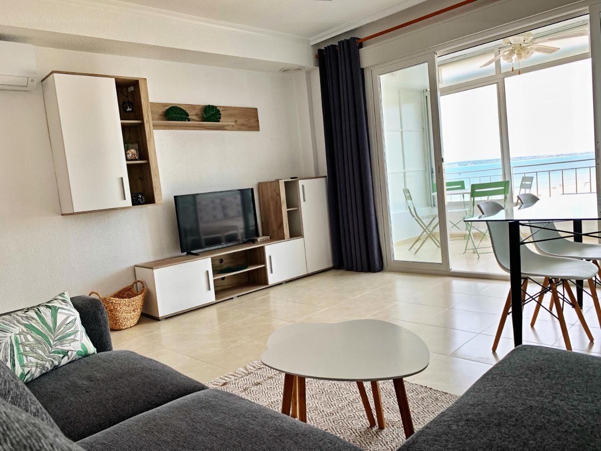 Sunny Beach Retreat Santa Pola Luaran gambar