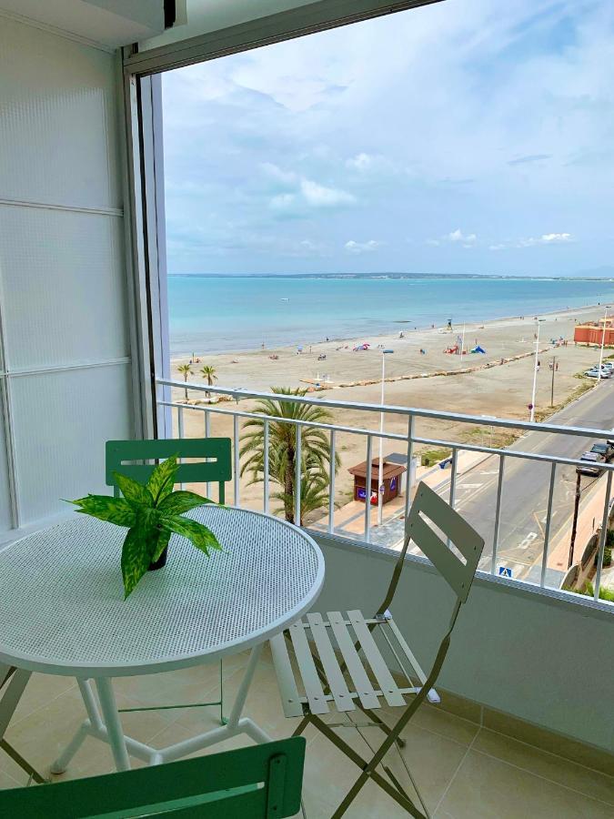Sunny Beach Retreat Santa Pola Luaran gambar