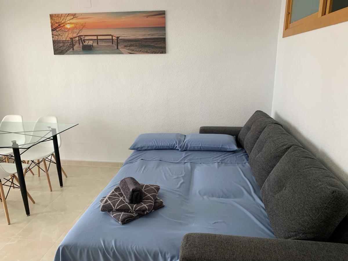 Sunny Beach Retreat Santa Pola Luaran gambar