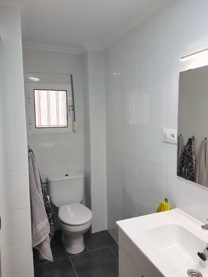Sunny Beach Retreat Santa Pola Luaran gambar