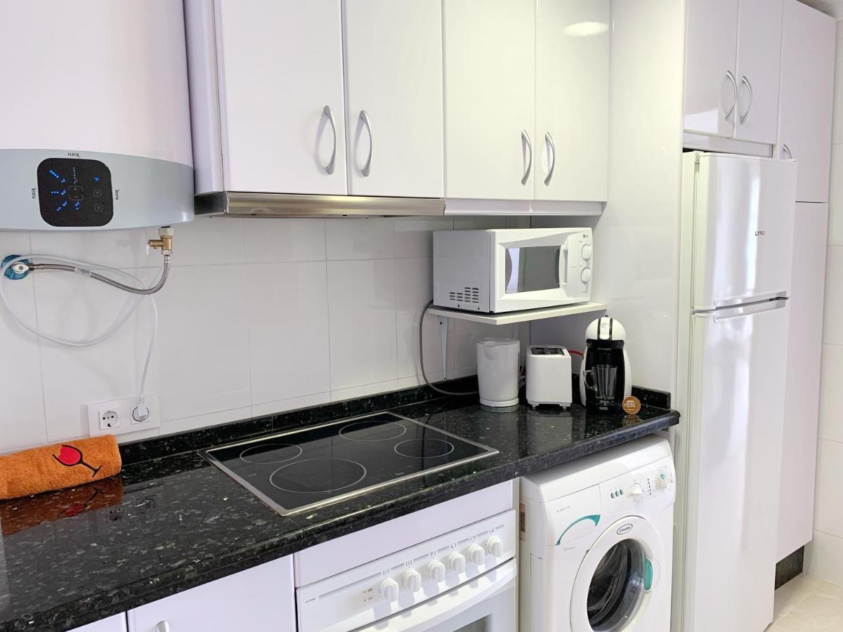 Sunny Beach Retreat Santa Pola Luaran gambar