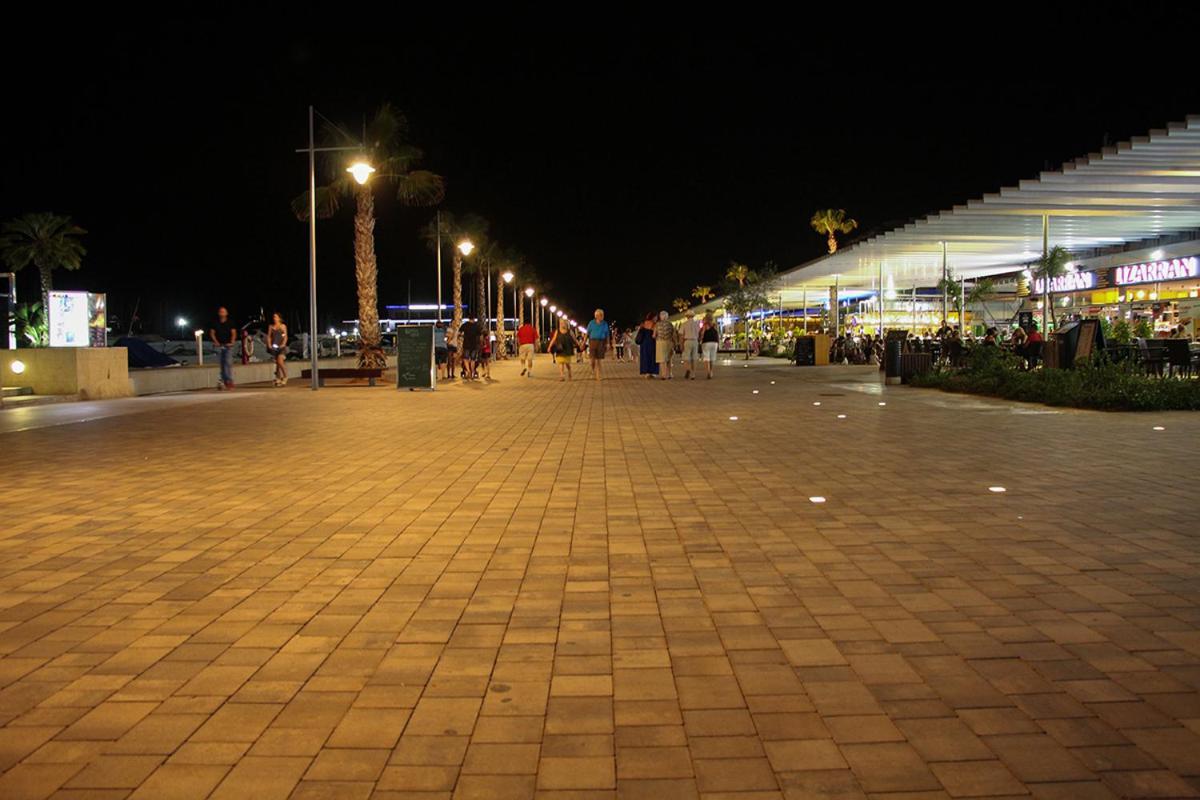 Sunny Beach Retreat Santa Pola Luaran gambar