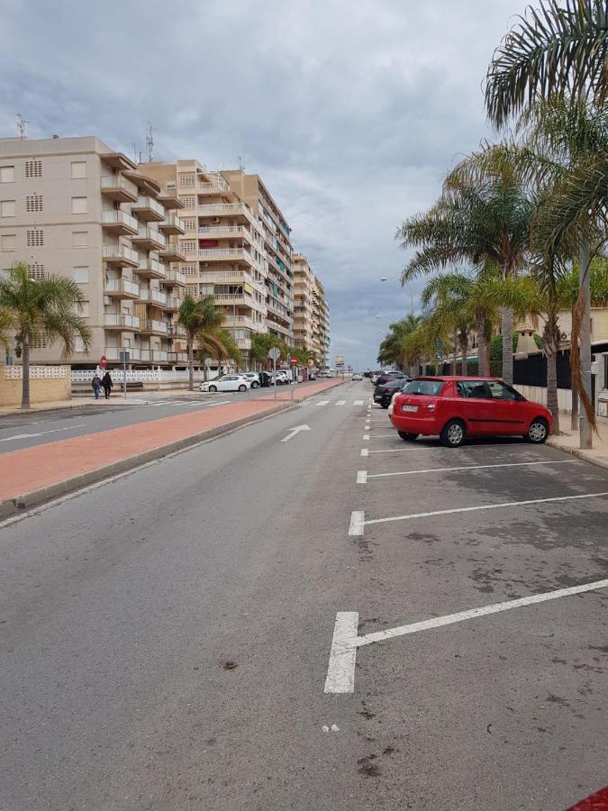 Sunny Beach Retreat Santa Pola Luaran gambar
