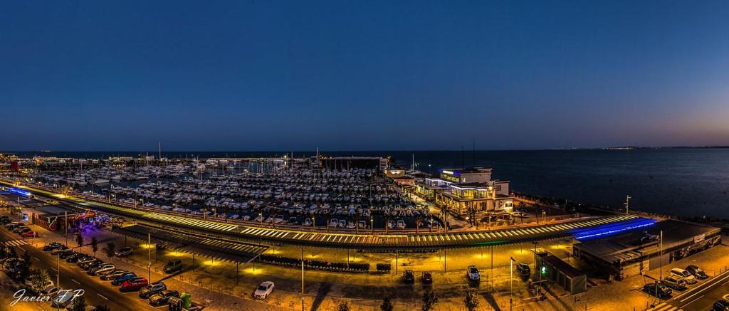Sunny Beach Retreat Santa Pola Luaran gambar