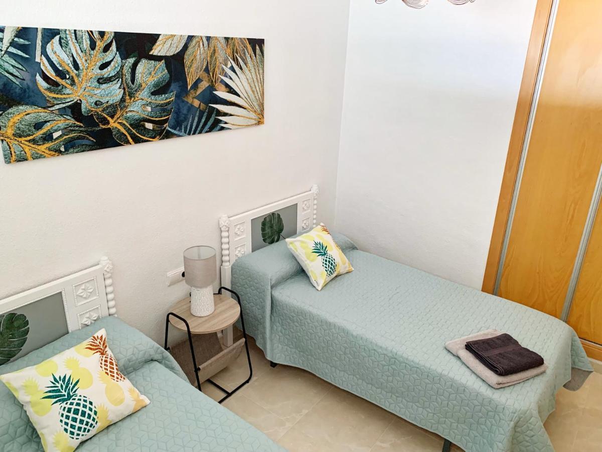 Sunny Beach Retreat Santa Pola Luaran gambar