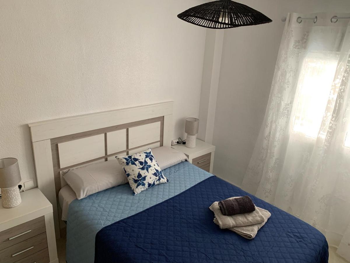 Sunny Beach Retreat Santa Pola Luaran gambar