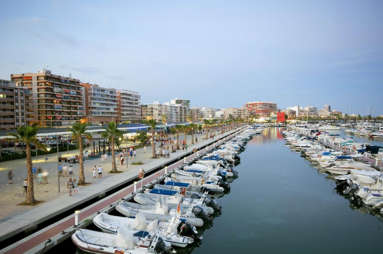 Sunny Beach Retreat Santa Pola Luaran gambar