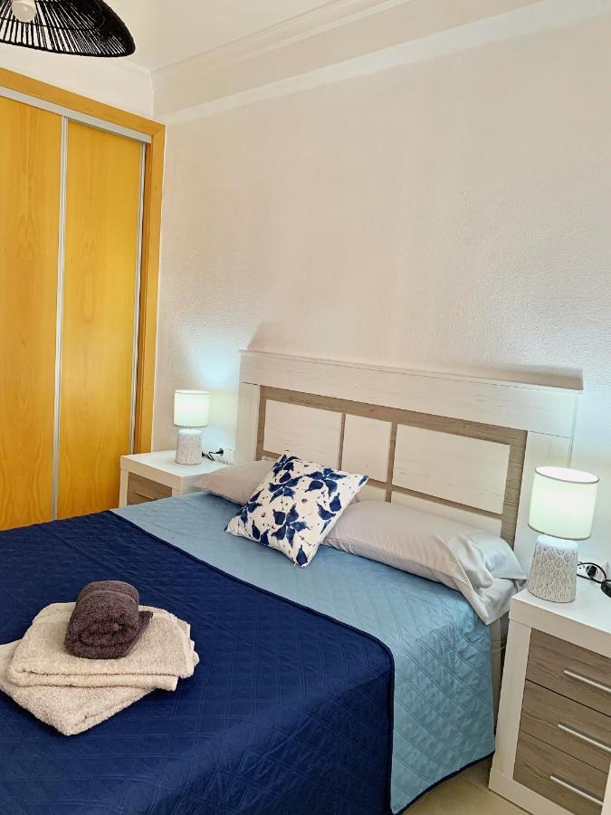 Sunny Beach Retreat Santa Pola Luaran gambar