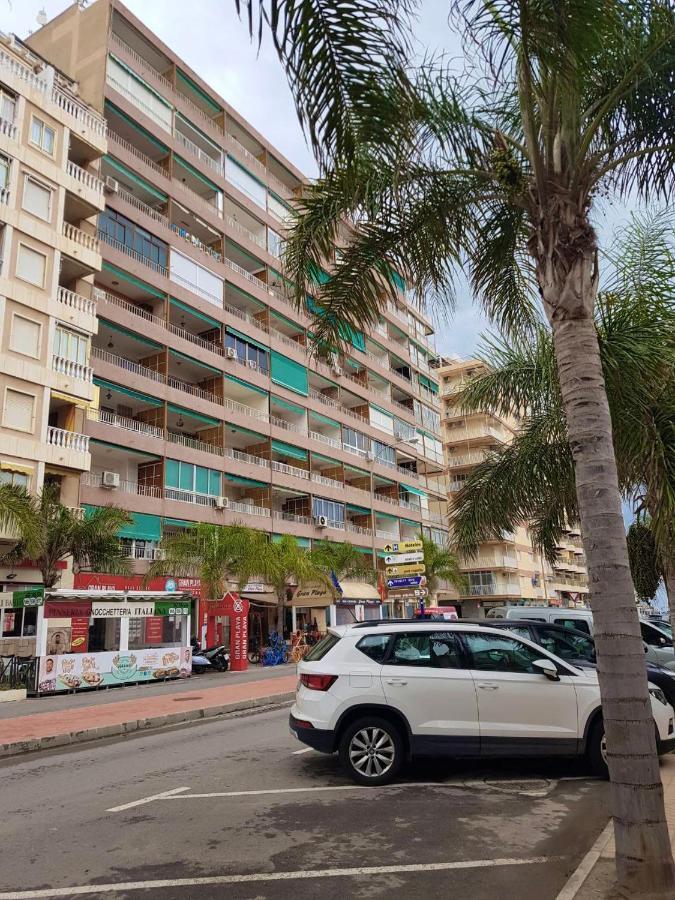 Sunny Beach Retreat Santa Pola Luaran gambar