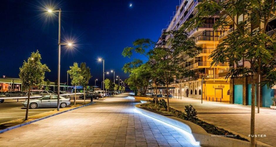Sunny Beach Retreat Santa Pola Luaran gambar