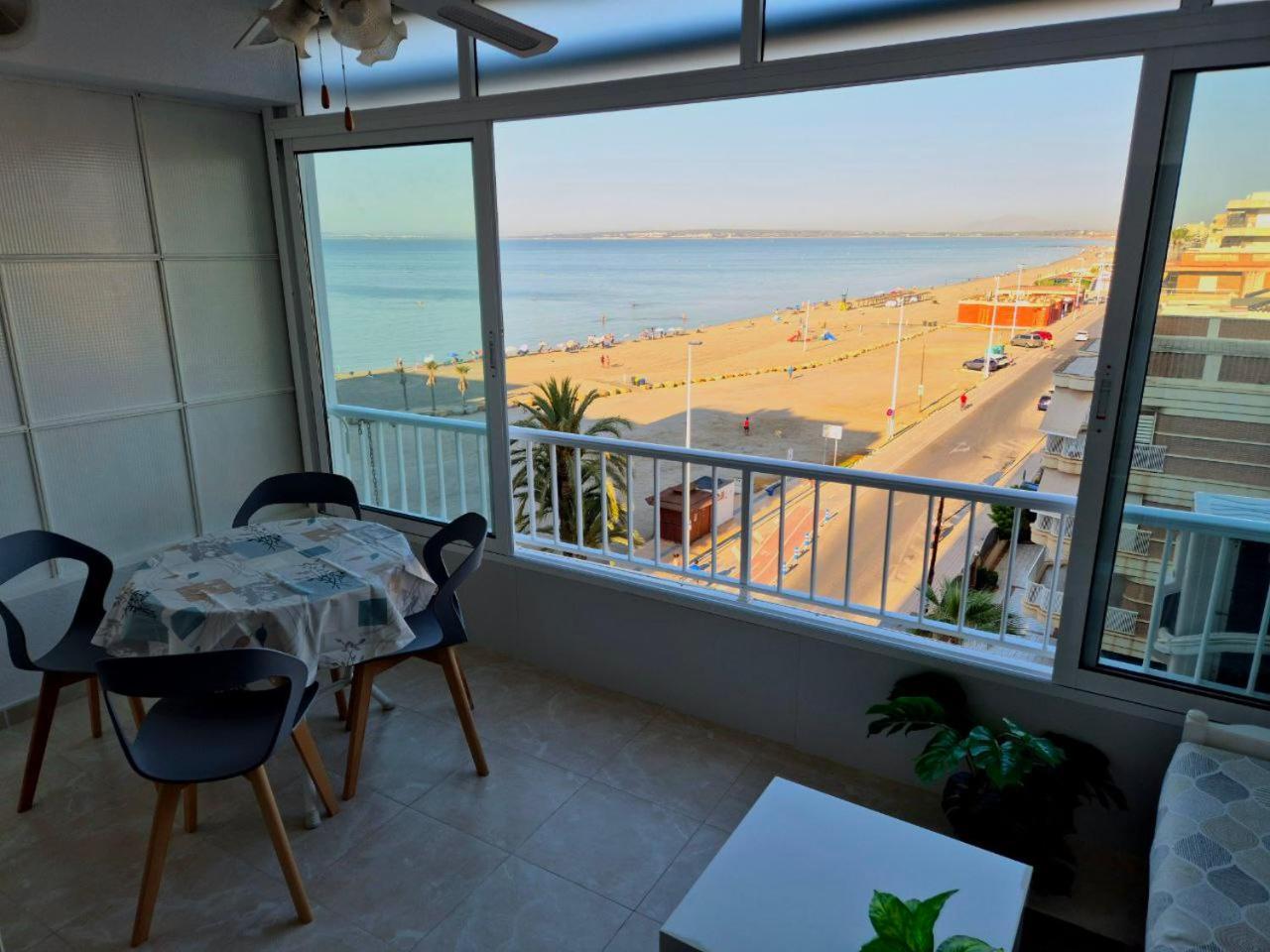 Sunny Beach Retreat Santa Pola Luaran gambar